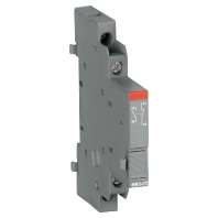Auxiliary contact block 2 NO/0 NC HK1-20