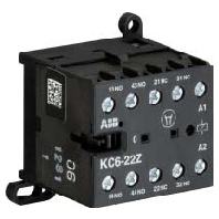 Kleinhilfssch�tz KC6-22Z-220DC