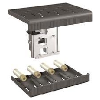 Modification set for circuit breaker KIT P MP XT4 3p