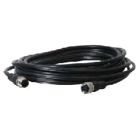 Adapterkabel 6m, 5x0,34 M12-C612