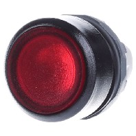 Push button actuator red IP66 MP1-11R