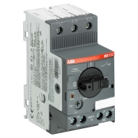 Motor protection circuit-breaker 10A MS132-10-HKF1-11