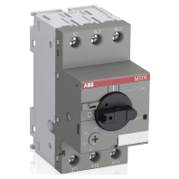 Motor protection circuit-breaker 0,16A MS 116-0,16