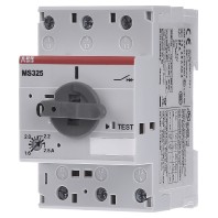 Motor protection circuit-breaker 2,5A MS 325-2,5