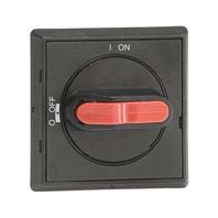 Handle for power circuit breaker black OHBS2RJ