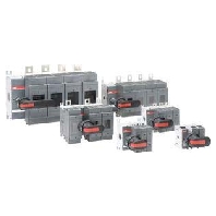 Fuse switch disconnector 32A OS30FACCS30
