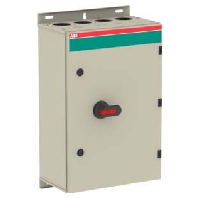 Safety switch 3-p 132kW OT250KLRR3TZ
