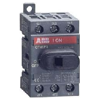 Lasttrennschalter OT40F3