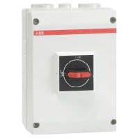 Safety switch 3-p 37kW OTP63B3M