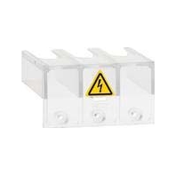 Klemmenabdeckung f.63A 3p. OTS63T3