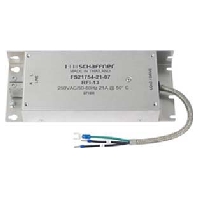Filter for low-voltage 3-pole 240V RFI-13