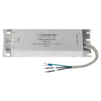 Filter for low-voltage 5-pole 240V RFI-33