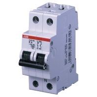 Miniature circuit breaker 2-p C25A S201-C25NA