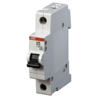 Miniature circuit breaker 1-p K63A S201-K63