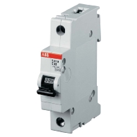 Sicherungsautomat 10kA 4A K 1p S201M-K4