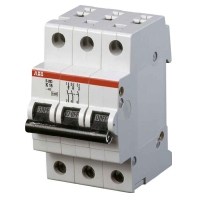 Miniature circuit breaker 3-p K13A S203-K13