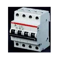 Sicherungsautomat 10kA 20A C 4p S204M-C20