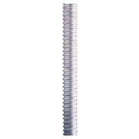 Metallschutzschlauch unbeschichtet 20mm S20/ (Inhalt: 10m)