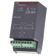 EIB, KNX switching actuator 2-ch, SA/M 2.16.1