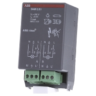 EIB, KNX switching actuator 2-ch, SA/M 2.6.1