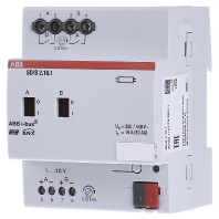 EIB, KNX light control unit, SD/S2.16.1