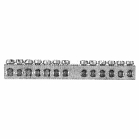 Neutral/Schutzleiterklemme SZ-KLB12