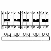 Sammelschienenblock SZ-PSB92N