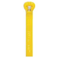 Kabelbinder 7,0x762 gelb TY29M-4