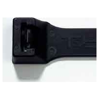 Kabelbinder 300x13,2mm 1120N sw TYL300MX