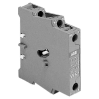 Mechanic interlock for switch VE5-1