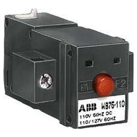 Mechanical locking WB75-A-06