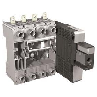 Chassis part power circuit breaker 3-p XT4 W FP 3p EF