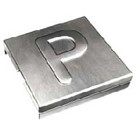 Cable coding system with letters YID-CHAR-P