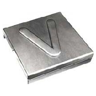 Cable coding system with letters YID-CHAR-V