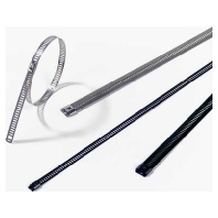 Cable tie 12x300mm black YLD-12-450-BC