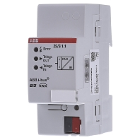 EIB, KNX infrared meter interface for energy consumption meter DELTAplus, DELTAsingle, ODIN, ZS/S 1.1