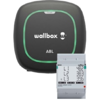 Wallbox ABL Pulsar, Solar Bundle Ladestation 11 kW 100000496