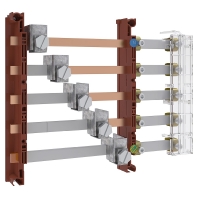 Busbar system for distribution boards GSS51EN