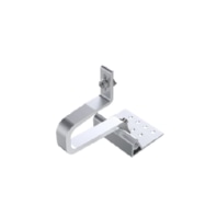 Dachhaken Pfanne 25x10mm