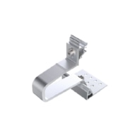 Slim Dachhaken Pfanne 40x8mm, Click