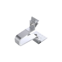 Slim-Low Dachhaken Pfanne 40x8mm, Click