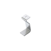 Accessory for photovoltaics mounting - Support S10 rear aluminum, S10BS