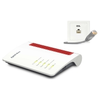 Network router FRITZ!Box7530AX