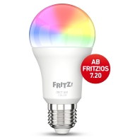 LED-lamp/Multi-LED E27 multi-coloured FRITZ!DECT 500