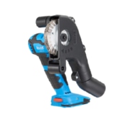 Right angle grinder (battery) - Cordless diamond cutter PV SET, 10505