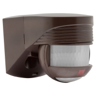 Bewegungsmelder braun LC-Click-N 200 braun