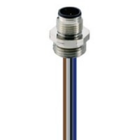 Circular connector, mounting (with RSFM 5/0,5m