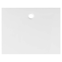 Cover plate for switch/push button white 11477009