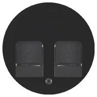 Central cover plate Modular Jack 11812045