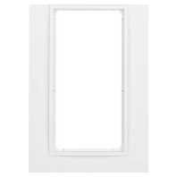 Frame 1-gang white 13096919